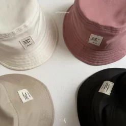 [Atomeme] Atto Cotton Bucket Hat