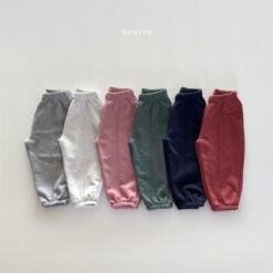 [Bonito] Autumn Jogger Pants