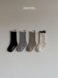 [Mini Robe] Baba Socks