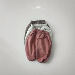 [Onu] Basic Jogger Pants