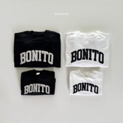 Alternative view of [Bonito] Hoil Sweatshirts with Mom