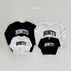 [Bonito] Hoil Sweatshirts with Mom