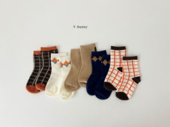 [V Bunny] Socks Set