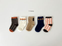 Alternative view of [V Bunny] Socks Set