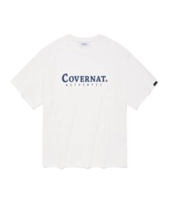 [Covernat] Classic Logo T