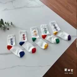 Alternative view of [RoyKids] Weekday Socks
