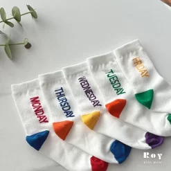 [RoyKids] Weekday Socks