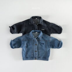 [Bonito] Denim Jacket