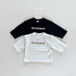 Alternative view of [Bonito] Its All Good Tee