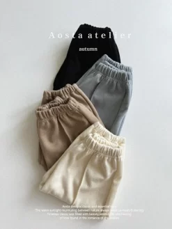 Alternative view of [Aosta] Jogger Pants