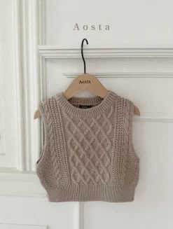 Alternative view of [Aosta] Knit Vest
