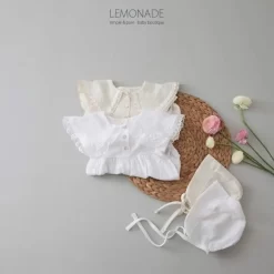 Alternative view of [Lemonade] Lona Body Suit