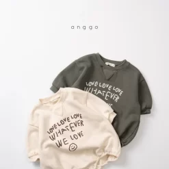 Alternative view of [Anggo] Love Romper