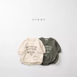 [Anggo] Love Romper