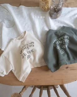 [Anggo] Love Sweatshirts