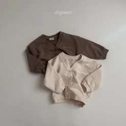 [DiGreen] Mellow Cardigan