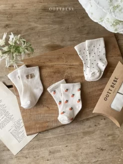 [OOTTBEBE] New Born Socks