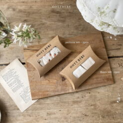 Alternative view of [OOTTBEBE] New Born Socks