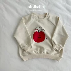 Alternative view of [Ninibello] Nini Friends Sweatshirts