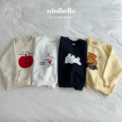 [Ninibello] Nini Friends Sweatshirts