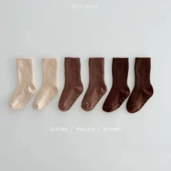 [OOTTBEBE] Rabinbow Socks