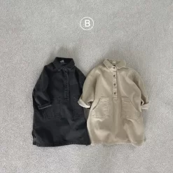 [Bella Bambina] Rico Long Dress