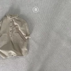 Alternative view of [Bella Bambina] Rico Long Dress