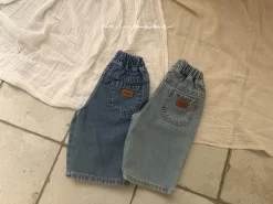 Alternative view of [Valu Bebe] Toy Denim Pants