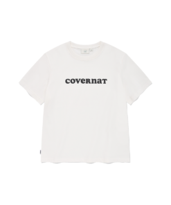 [Covernat] Women Copper Logo T