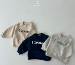 [Lalaland] Casual Sweatshirts