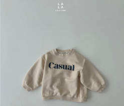 Alternative view of [Lalaland] Casual Sweatshirts