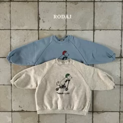 [Roda J]Cobi Sweatshirts