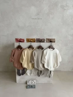 Alternative view of [LALA] Day Bodysuit