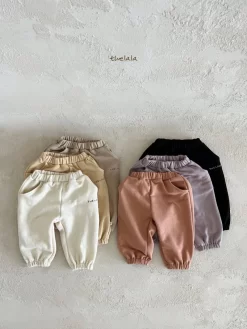Alternative view of [LALA] Day Jogger Pants