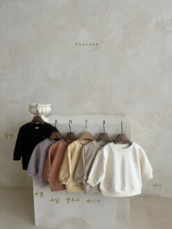 [LALA] Day Sweatshirts