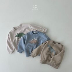 [Lalaland] Dino Sweatshirts
