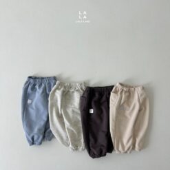 [Lalaland] Jogger Pants