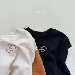 [Black Bean] Play Sweatshirts
