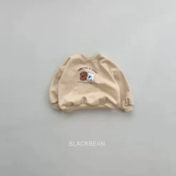 Alternative view of [Black Bean] Lucy Sweatshirts