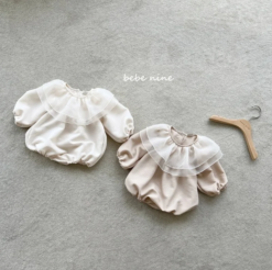 [Bebe Nine] Sweet Candy Bodysuit