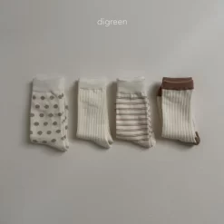 [DiGreen] Socks Set