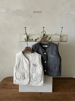 [LALA] Travel Vest