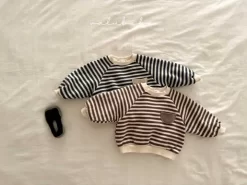 [Valu Bebe] Tiramisu Fleeced Sweatshirt