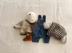 Alternative view of [Valu Bebe] Kind Fleeced Swaetshirt