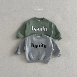 Alternative view of [Bonito] Wave Bonito Sweatshirts With Mom