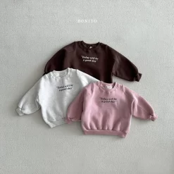 [Bonito] Today Sweatshirts