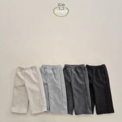 [Soybean] Cozy Fleece Pants
