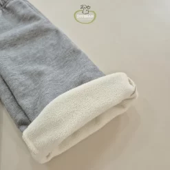 Alternative view of [Soybean] Cozy Fleece Pants