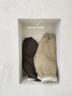 Alternative view of [Lovin] Warm Chino Pants