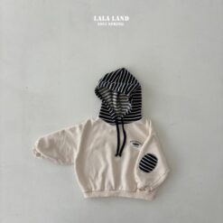 Alternative view of [Lalaland] Bbangtteok Hooded Sweatshirts